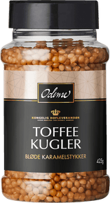 Odense Toffee Kugler 425G