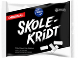 Fazer Skolekridt 400G