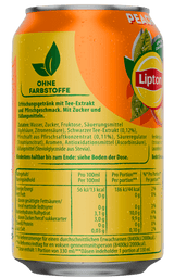 Lipton Peach Ice Tea 24x033l