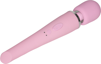 Pecaminoso luxy rosa ekstra kraftfuld vibrador de varita mágica
