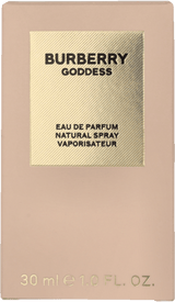 BURBERRY GOYDESS EDP SRAIP 30 ML
