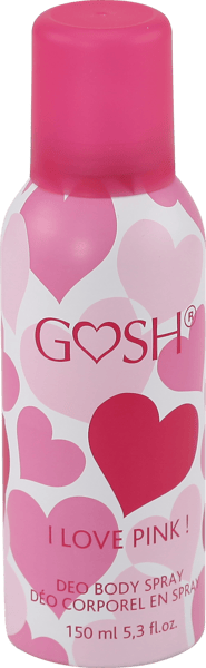 Bože miluji Pink Deospray 150 ml