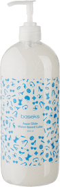 Baseks Aqua Glide Vandbaseret Glidecreme 1000 ml