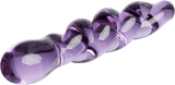 Sinful Twisted Lover Glas Dildo 19,8 cm
