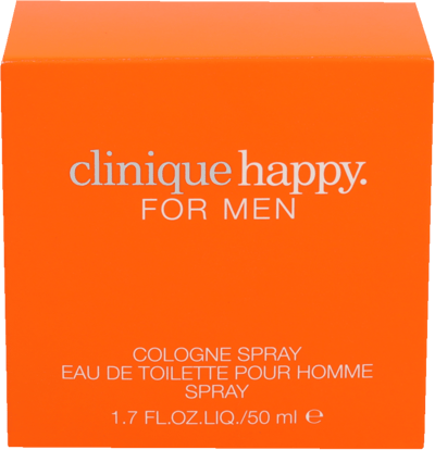 Clinique Happy For Men EDT 50 ml