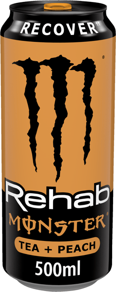 Monster Energy Rehab Peach 12x05 L