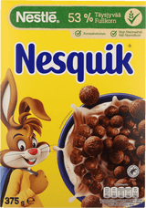 Neste di cereali Nesquik 375 g