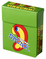 Spunk vingummi 23 g