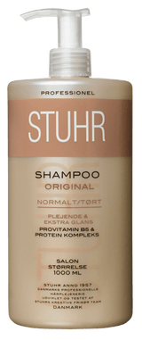 Stuhr Original Shampoo 1000ml