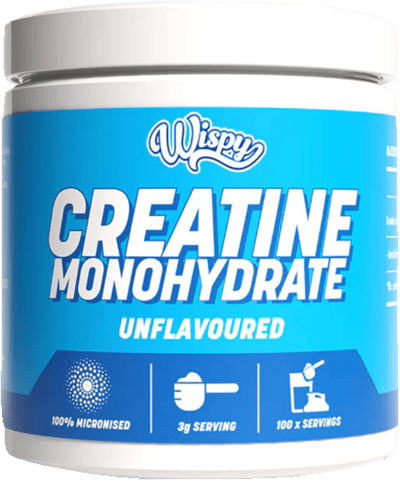 Wispy Kreatin Monohydrat 300 g