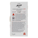 Merrild Signature Blend No64 Ncc Alu 10 kapsler
