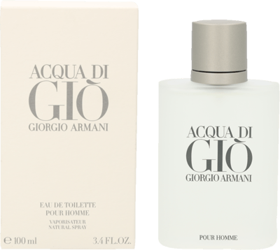 Armani Acqua di Gio Pour Homme Edt Spray 100ml