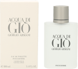 Armani Acqua di Gio Pour Homme Edt Spray 100ml