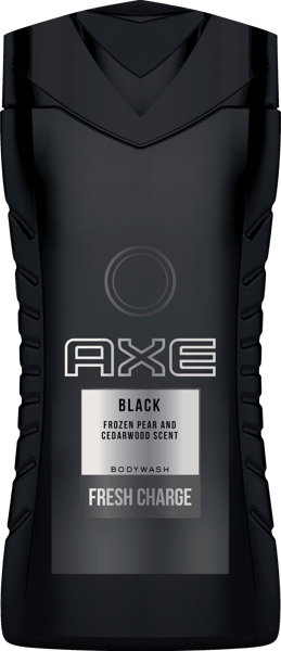 Doccia di ascia nera 250 ml
