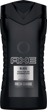 Doccia di ascia nera 250 ml
