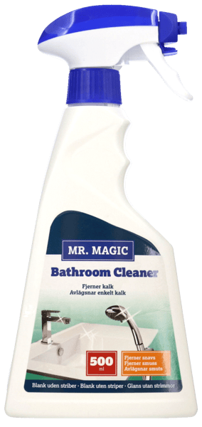 Mr Magic Badezimmerreiniger 500 ml