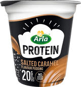 Arla protein spirande saltet karamel 200 g