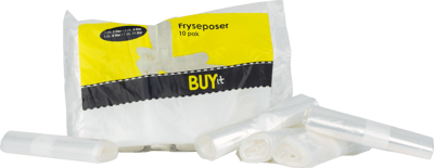 BUYit Fryseposer 10-pak