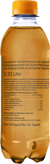 Aqua Full Iceea Peach 12x033L