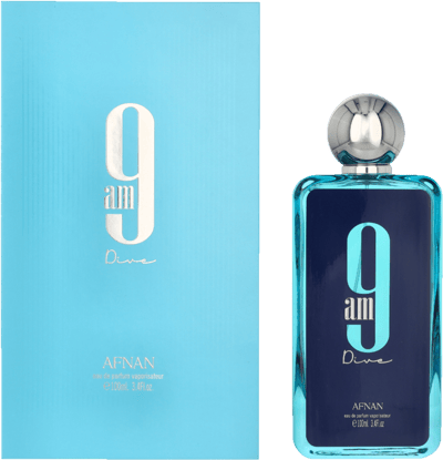 Afnan 9 Uhr Tauch EDP 100 ml