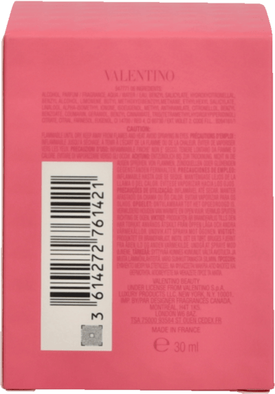Valentino Donna se narodil ve spreji Roma EDP 30 ml