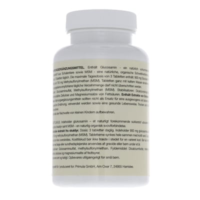 Glucosamin simplex 240 stk