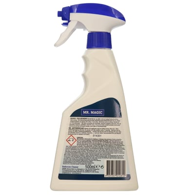 Mr Magic Bathroom cleaner 500 ml