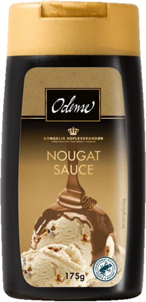 Nougat -Sauce 175g