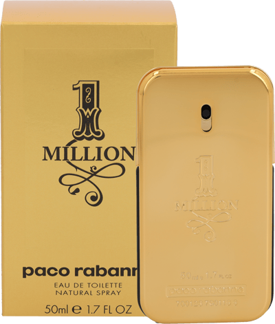Paco Rabanne 1 milion EDT Spray 50ml