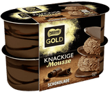 Nestle Gold Mousse Schoko 4x57G