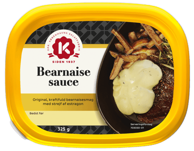 Bearnaise Sauce K-Salat 325 g