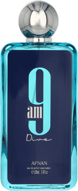 Afnan 9 am immersione EDP 100 ml