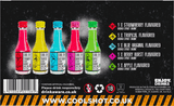 Kult skudd blandet 5-pack 15% 5 x 20 ml