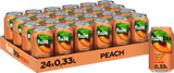 Té de espoleta Black Peach 24x033 L