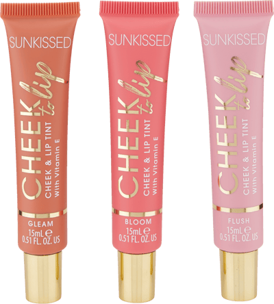 Cheek to Lip Sunkissed