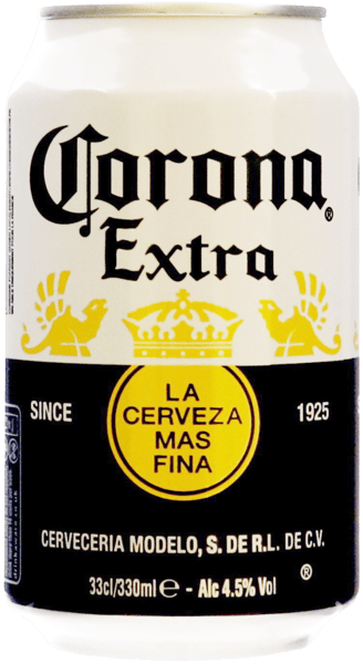Corona Extra 45% 24x033 l ds