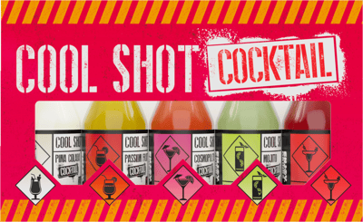 Kule skuddcocktail 5-P 15% 5 x 20 ml