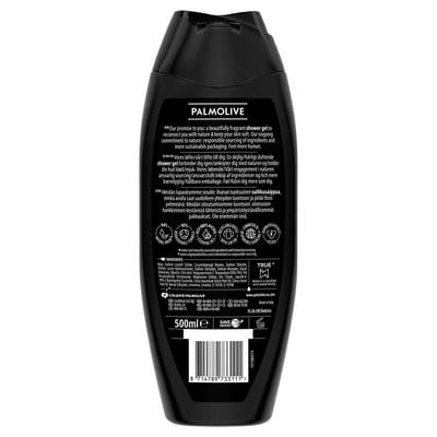 Palmolive Shower Gel Energising (Rød) 500 ml