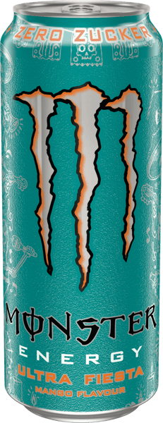 Monster Ultra Fiesta 12x05L