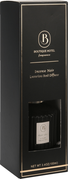 Difuser 100 ml Sort
