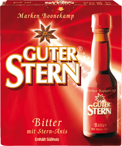 Boonekamp Guter Stern 40% 3X20ml
