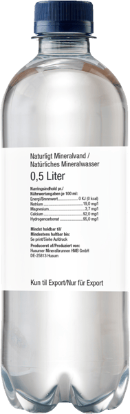 Aqua voll still 24x05l Haustier