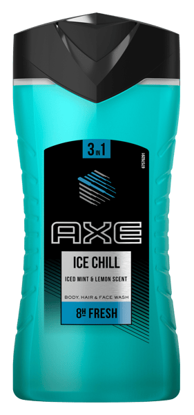 ASSE DOCHE ICE CHILL ICILE 250ML