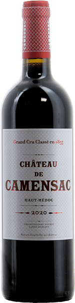Château de Camensac 2020