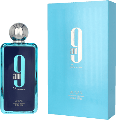 Afnan 9 am immersione EDP 100 ml