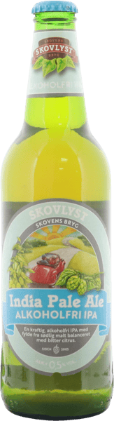 Skovlyst Smagskasse 05% 4x05L + Pant