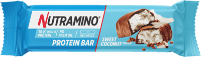 Nutramino Proteinbar Kokos  55g