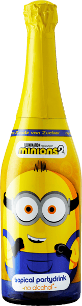 MIONS Tropical Partydrink Alkoholfri 075L