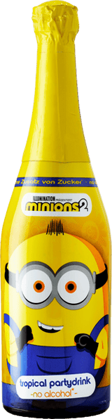 MIONS Tropical Partydrink Alkoholfri 075L