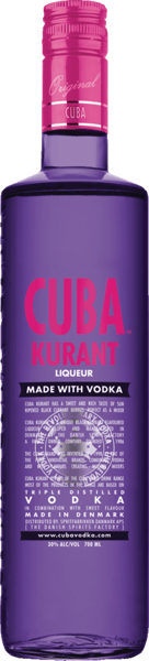 Cuba Kurant 30% 07l